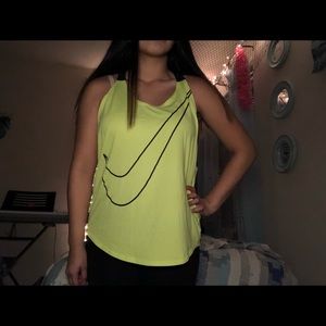 Nike tank